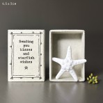 Matchbox | Starfish Matchbox | Starfish